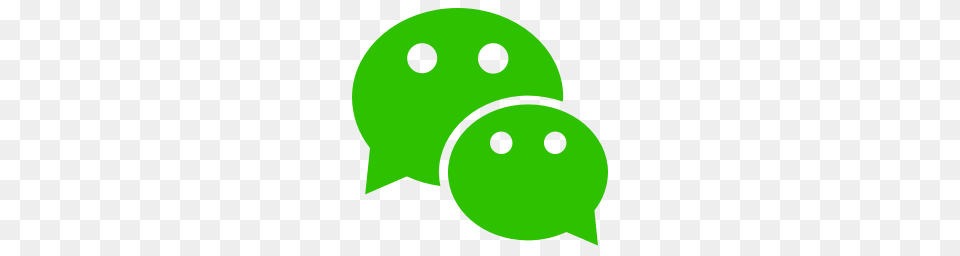 Wechat Icon, Green, Baby, Person, Face Png Image