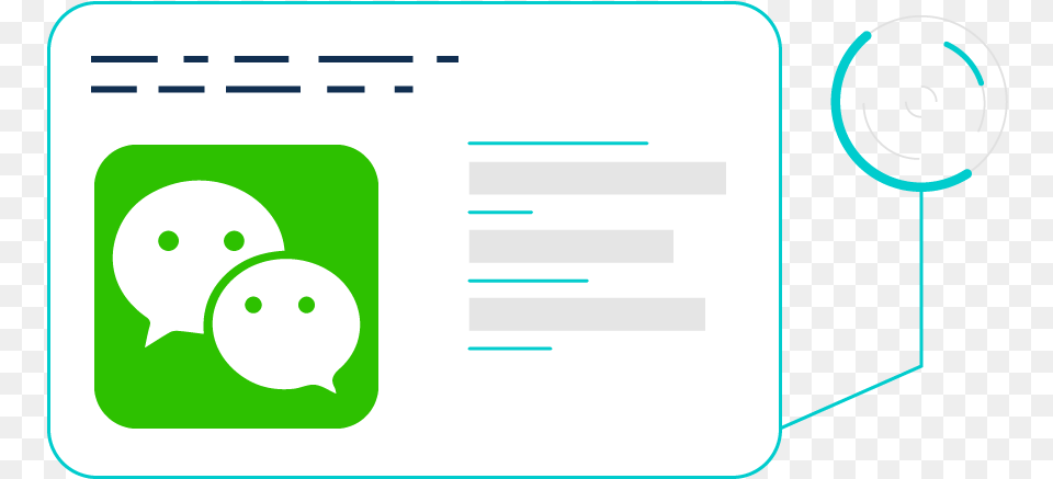 Wechat Icon Graphic Design, File Free Transparent Png