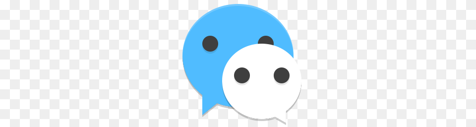 Wechat Icon Papirus Apps Iconset Papirus Development Team, Disk Free Transparent Png