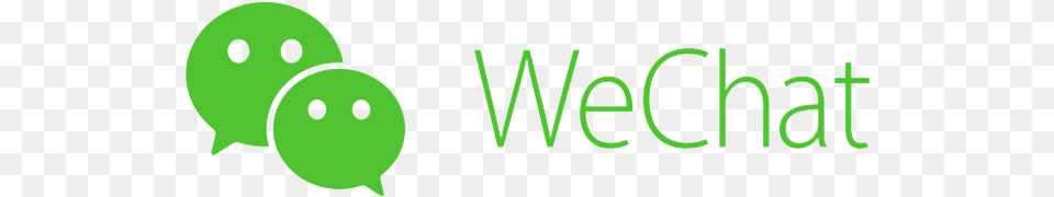 Wechat Is A Cross Platform And Instant Messaging Application Wechat Logo, Green Free Png