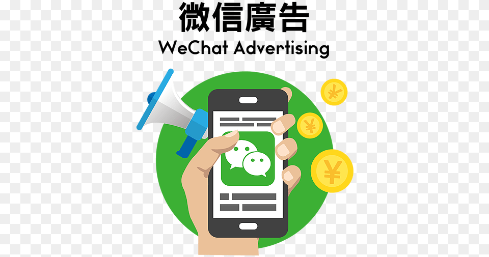 Wechat Marketing Cartoon, Electronics, Phone, Photography Free Png