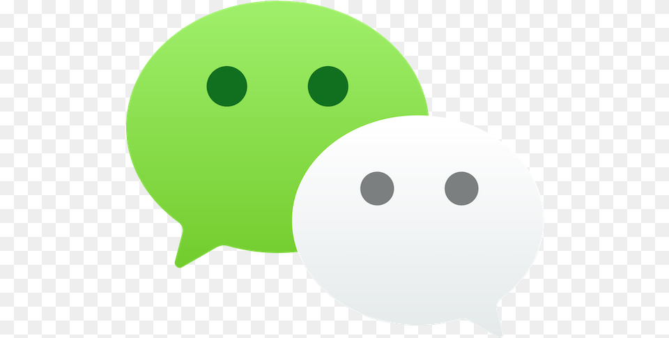 Wechat Official Account As A Foreign Logo, Disk, Piggy Bank Png Image