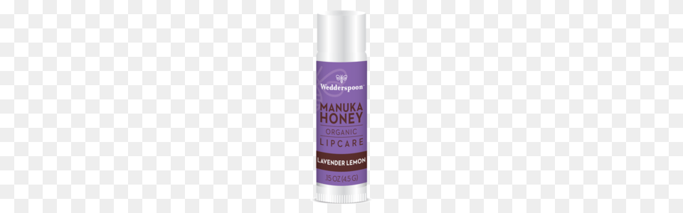 Wedderspoon Organic Manuka Lip Balm Peppermint, Cosmetics, Bottle, Shaker, Tin Png Image
