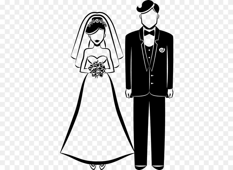 Wedding, Clothing, Suit, Dress, Formal Wear Png Image