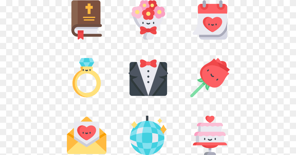 Wedding, Accessories, Formal Wear Free Png