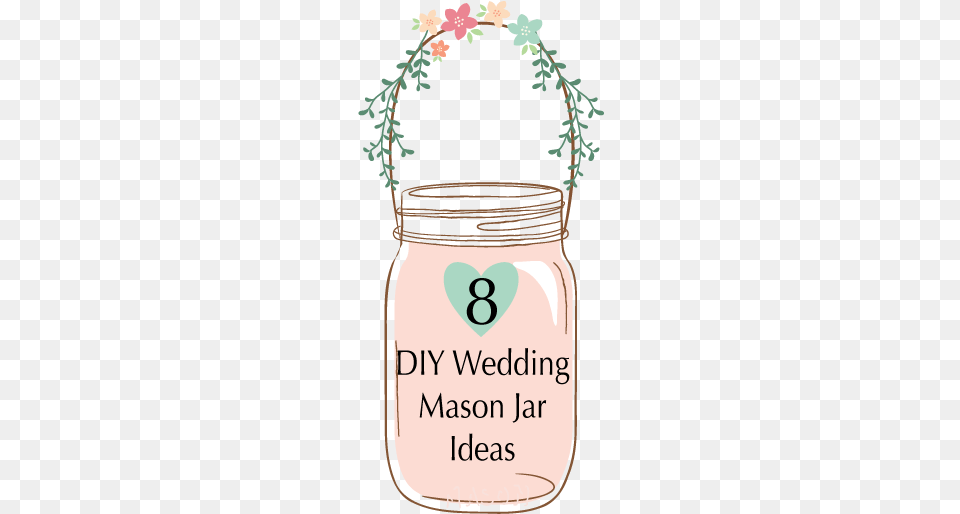 Wedding, Jar Free Transparent Png