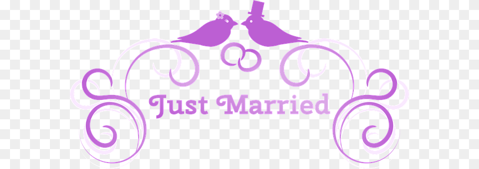 Wedding Purple, Art, Graphics, Logo Free Png