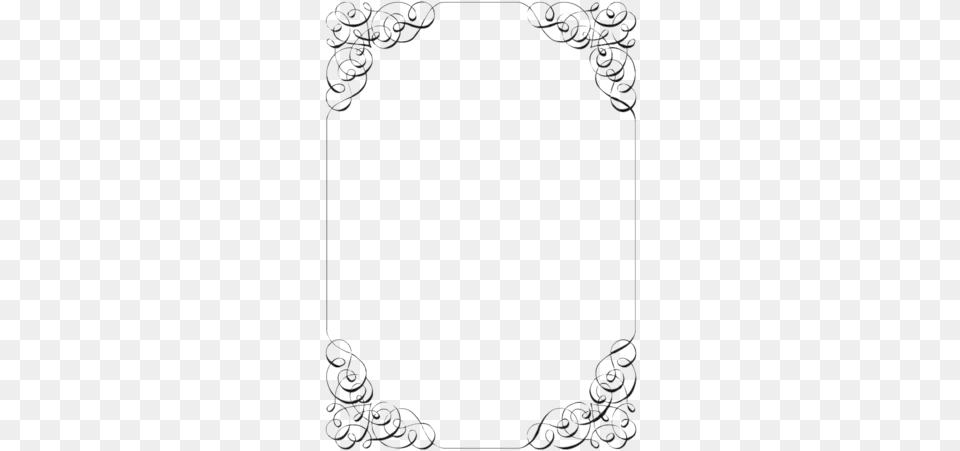 Wedding Album Border Design For Chart Paper, Accessories, Jewelry, Necklace Free Transparent Png