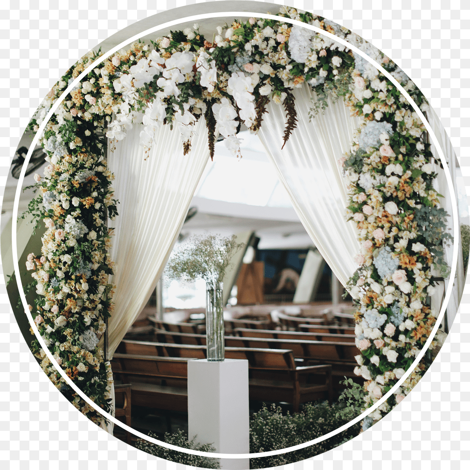 Wedding Amp Styling Arch Free Png Download