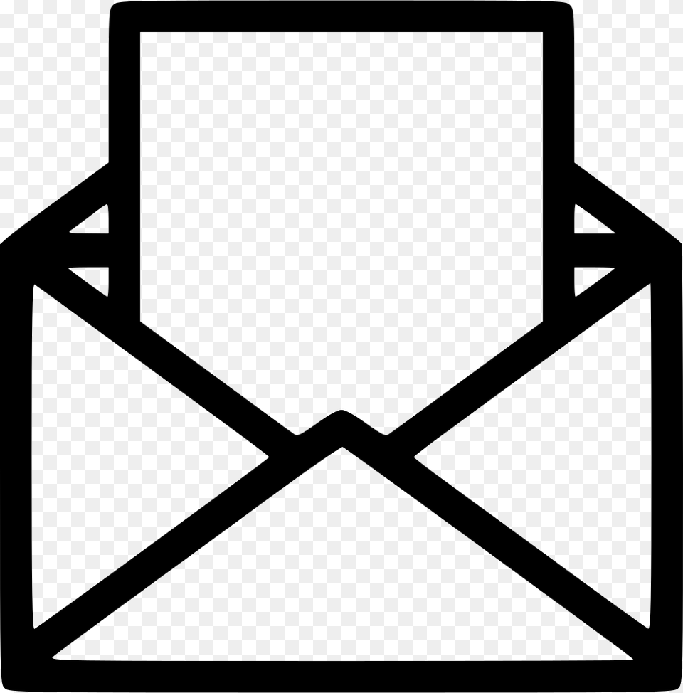 Wedding And Love Letter Comments Open Mail Icon, Envelope Png Image