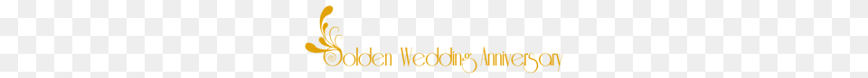 Wedding Anniversary Clip Art Golden Wedding Cliparts, Logo, Text Free Transparent Png