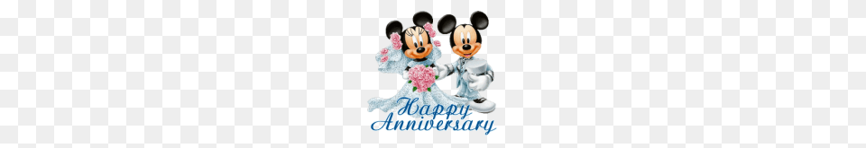 Wedding Anniversary Clipart Wedding Anniversary Clip Art, Figurine, People, Person, Nature Free Png Download