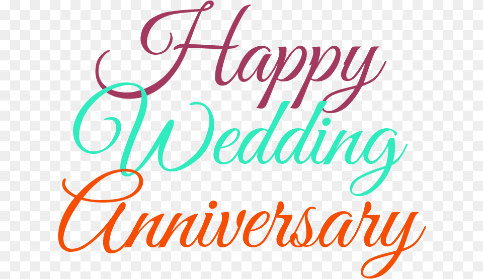Wedding Anniversary Images Calligraphy, Text, Handwriting, Dynamite, Weapon Png Image