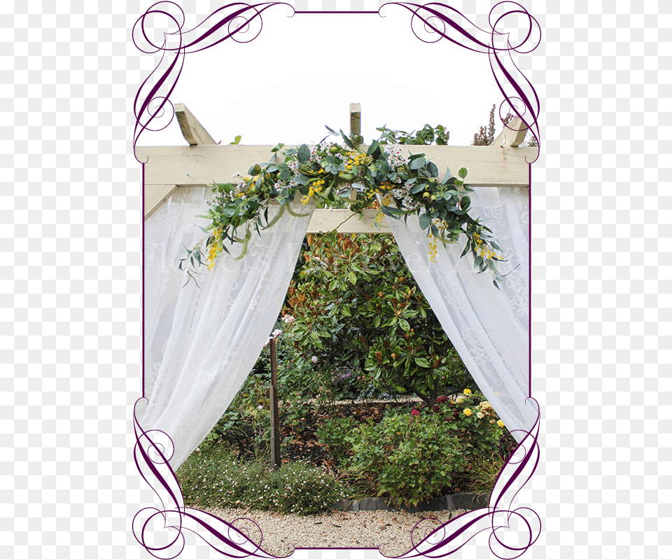 Wedding Arch Arch, Arbour, Outdoors, Nature, Housing Png