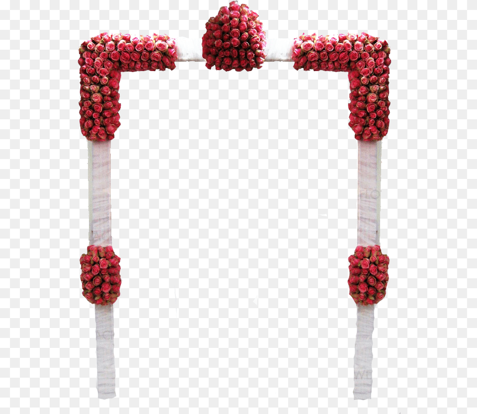 Wedding Arch Floral Design, Flower, Plant, Flower Arrangement, Architecture Free Transparent Png