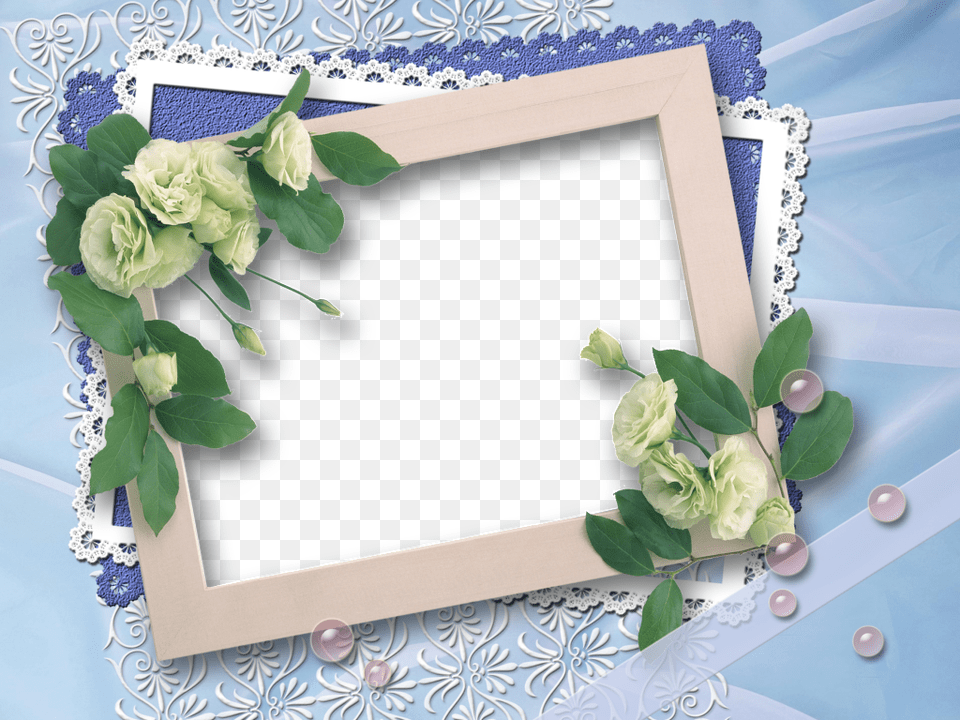 Wedding Backgrounds Frames Hand Craft Photo Frame, Flower, Plant, Rose Png