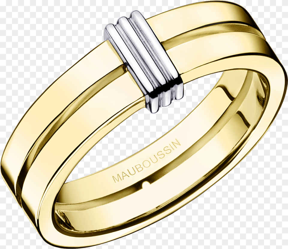 Wedding Band Alliance Subtile Eternit Or Rose, Accessories, Gold, Jewelry, Ring Free Png Download