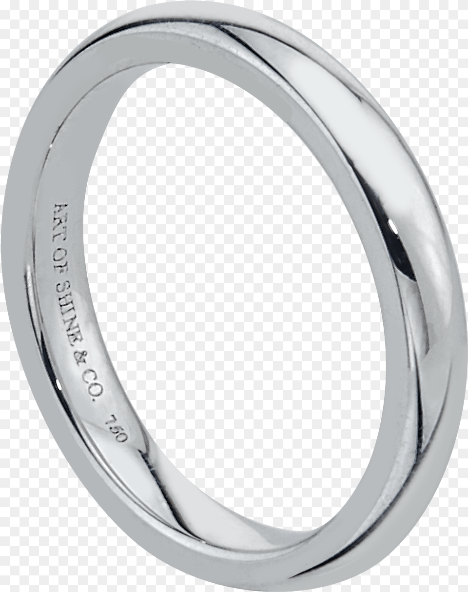 Wedding Band White Gold 18k 25mm Art Of Shine U0026 Co, Platinum, Silver, Accessories, Jewelry Png