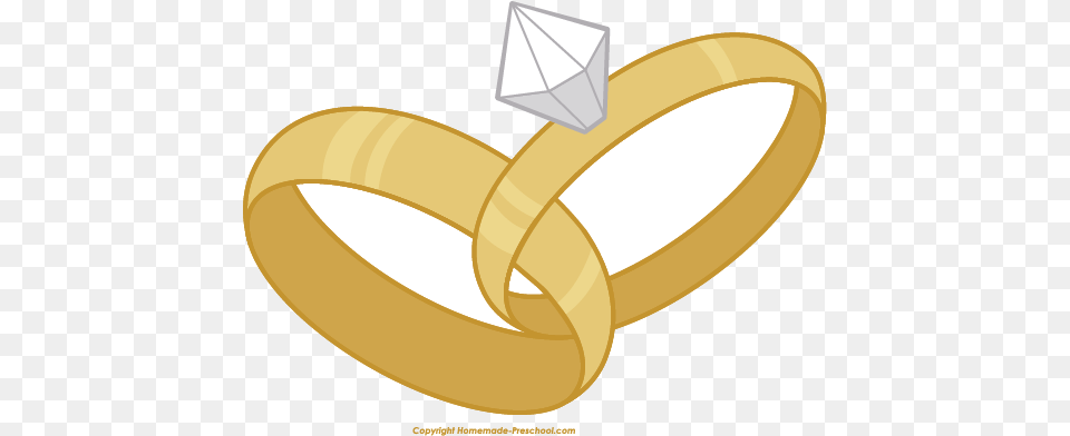 Wedding Bands Cliparts, Accessories, Gold, Jewelry, Ring Free Transparent Png