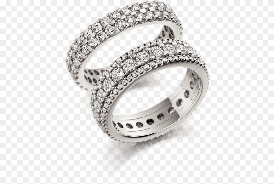 Wedding Bands Engagement Ring, Accessories, Jewelry, Silver, Platinum Free Png Download