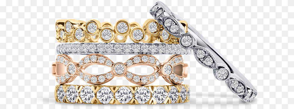 Wedding Bands Jewel Box Morgan Hill Stackable Diamond Ring, Accessories, Gemstone, Jewelry, Bracelet Png