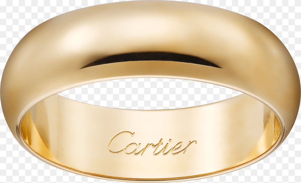 Wedding Bandyellow Gold Cartier Mens Gold Band, Accessories, Jewelry, Ring, Helmet Free Png