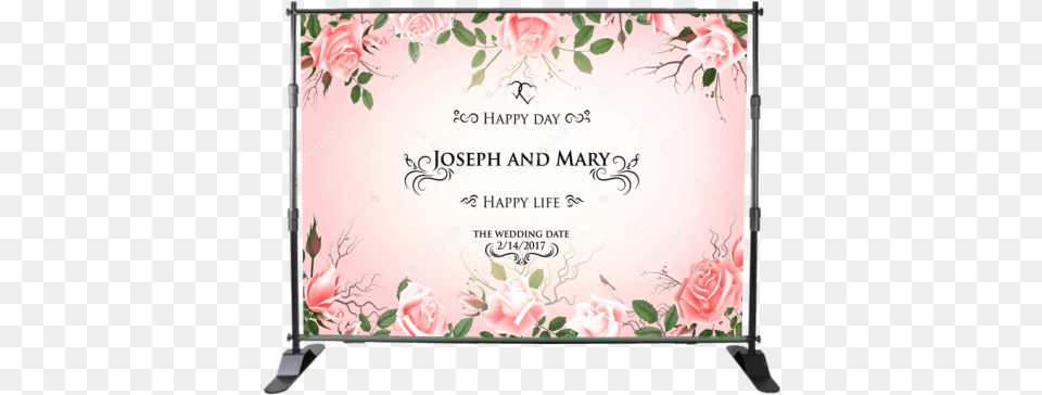 Wedding Banner Templates, Text Png Image