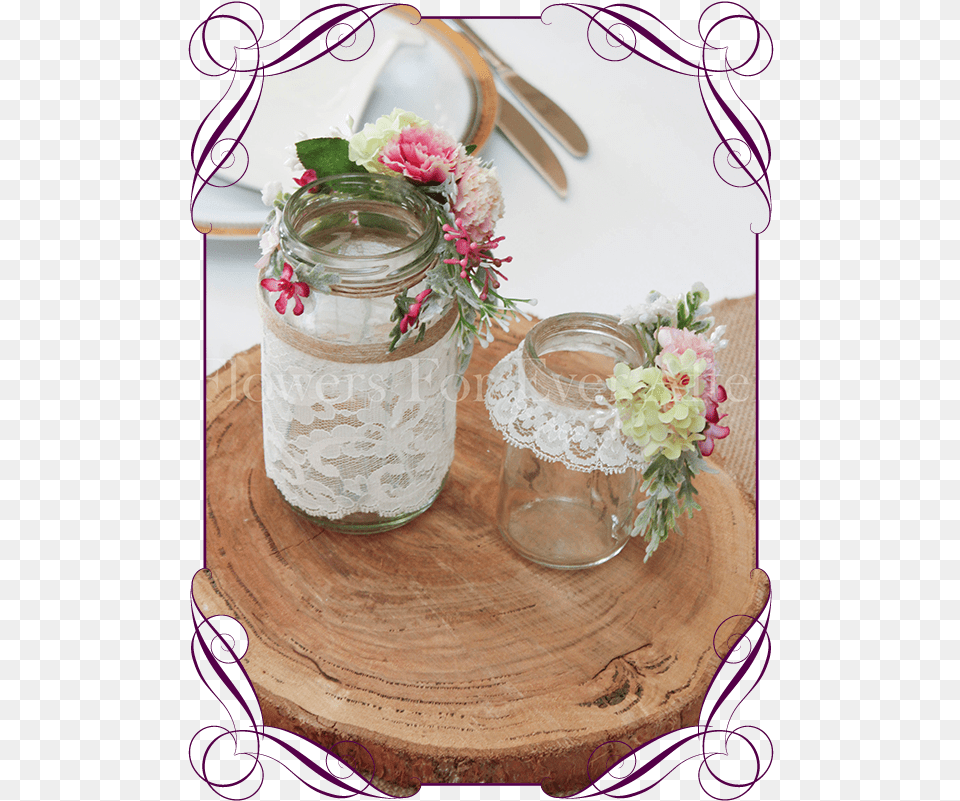 Wedding Basket For Flower Girl, Jar, Adult, Bride, Female Free Png Download