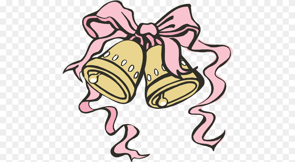 Wedding Bells Clipart Png