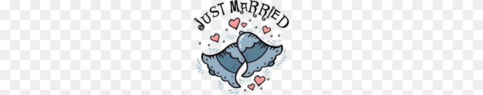 Wedding Bells Just Married, Baby, Person, Body Part, Hand Png