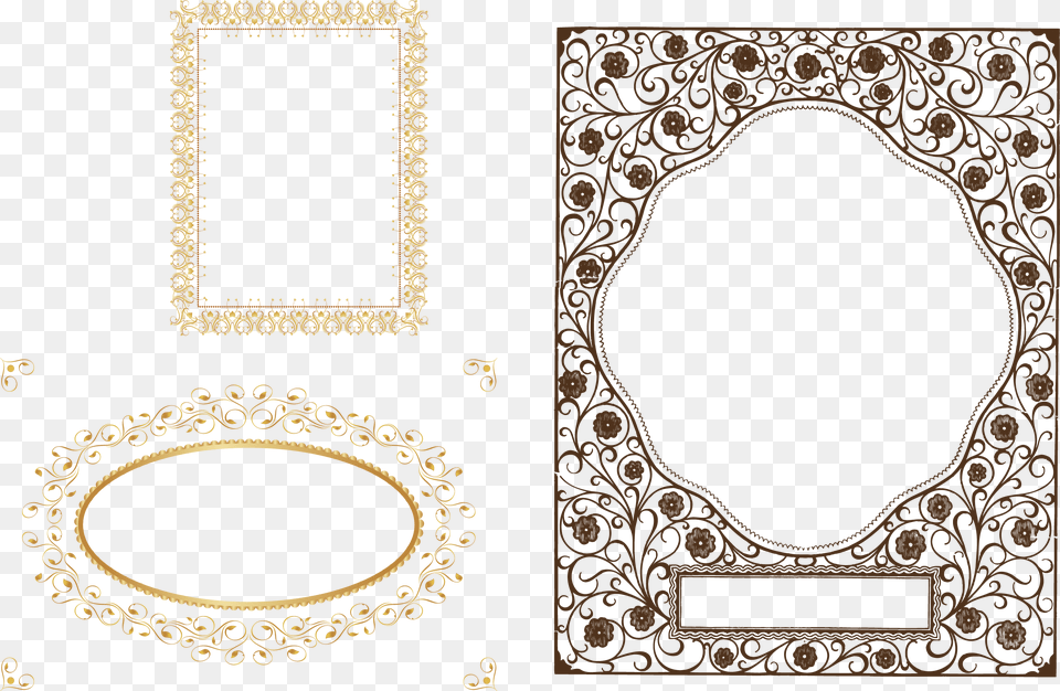 Wedding Book Cover Template, Home Decor, Oval Free Png