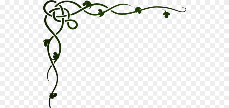 Wedding Border Design In Assignment Paper, Plant, Vine, Knot Free Transparent Png