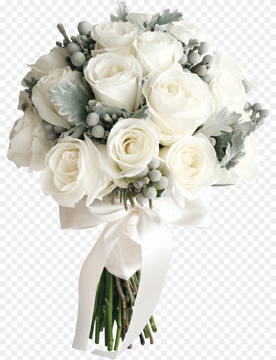 Wedding Bouquet Transparent Background, Flower Bouquet, Rose, Plant, Flower Png