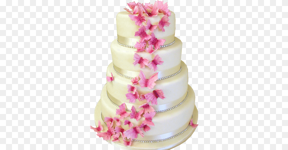Wedding Cake, Dessert, Food, Wedding Cake, Flower Free Png