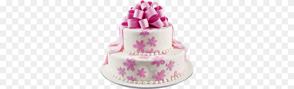 Wedding Cake, Birthday Cake, Cream, Dessert, Food Png Image