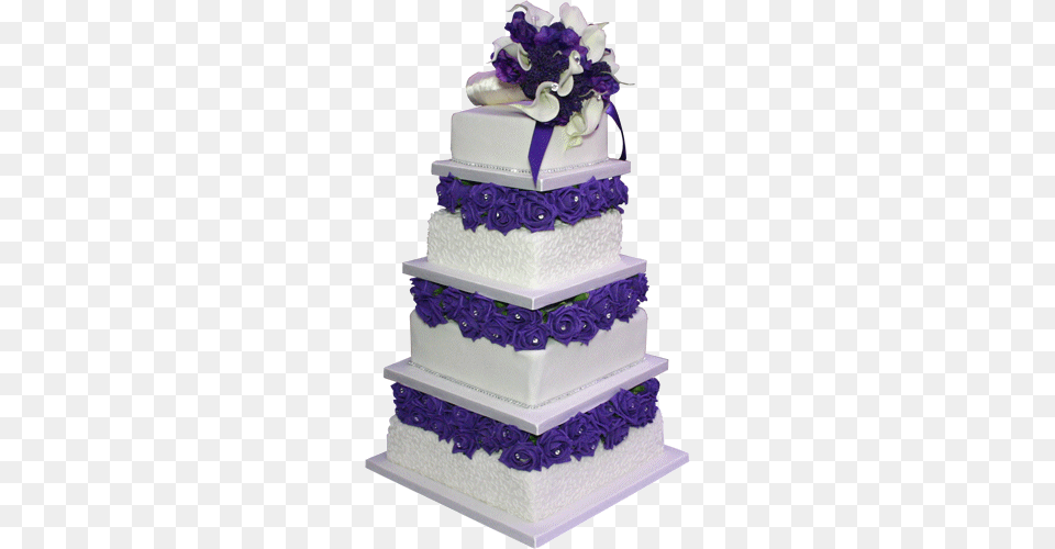 Wedding Cake, Dessert, Food, Wedding Cake Free Transparent Png
