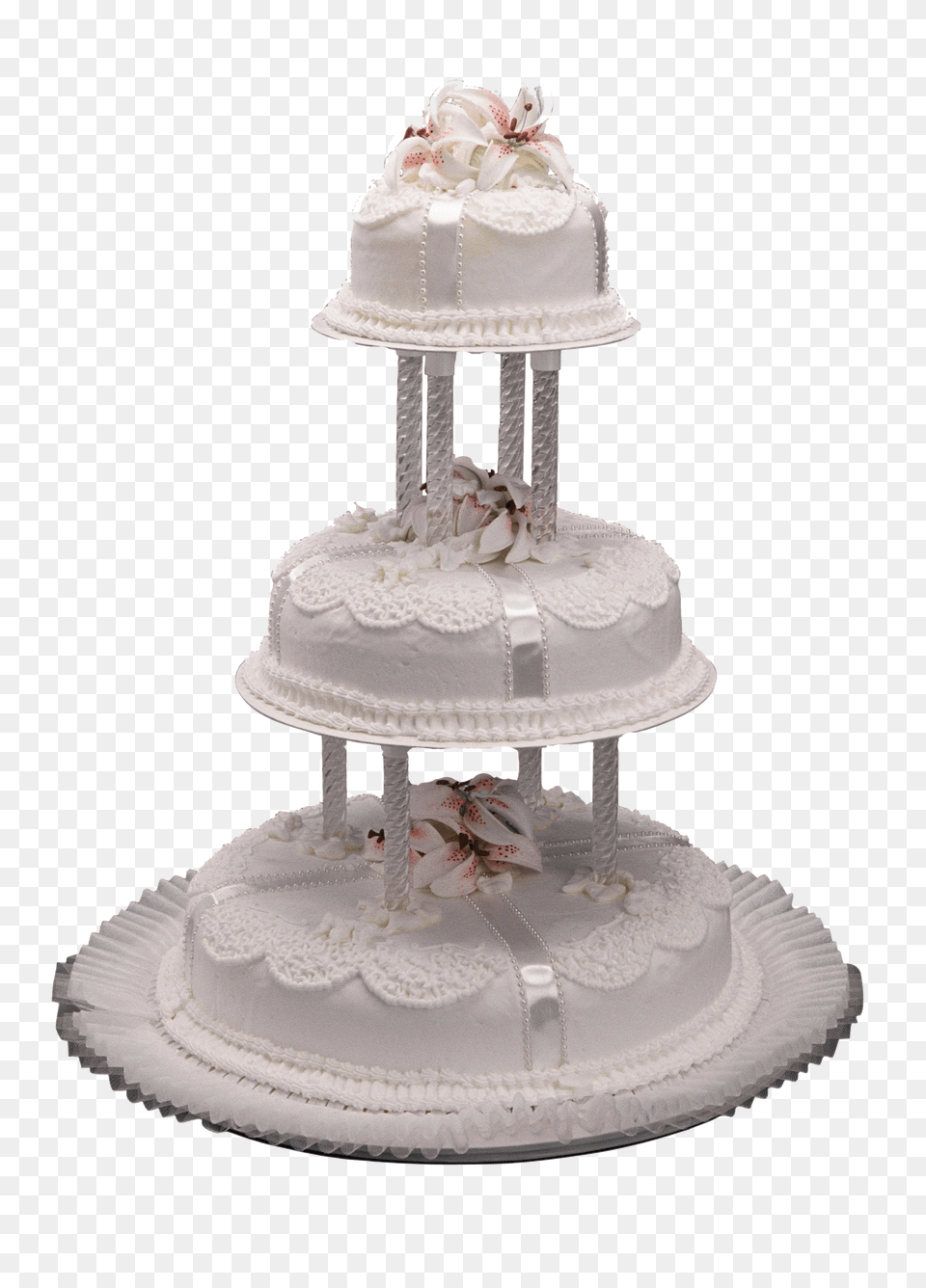 Wedding Cake, Dessert, Food, Wedding Cake, Cream Png
