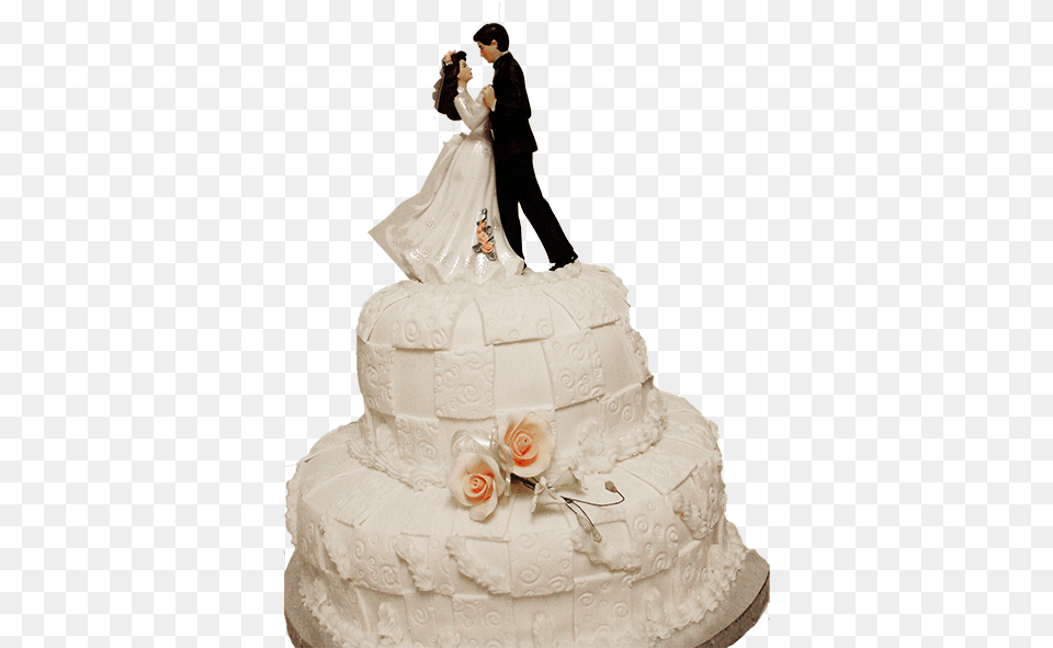 Wedding Cake, Dessert, Food, Wedding Cake, Cream Png