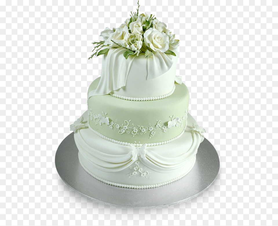 Wedding Cake 3 Wedding Layered Cake, Dessert, Food, Wedding Cake, Flower Png