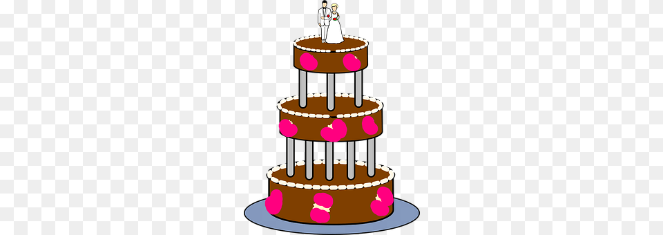 Wedding Cake Birthday Cake, Cream, Dessert, Food Png Image
