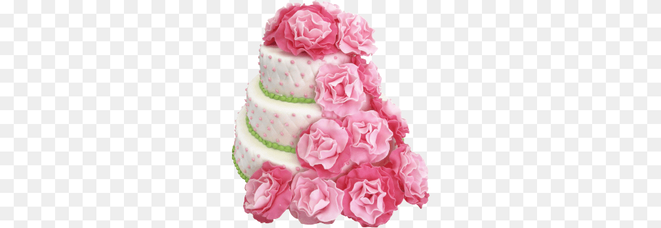 Wedding Cake, Food, Dessert, Plant, Birthday Cake Png Image