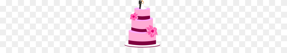 Wedding Cake, Dessert, Food, Wedding Cake, Birthday Cake Free Png Download