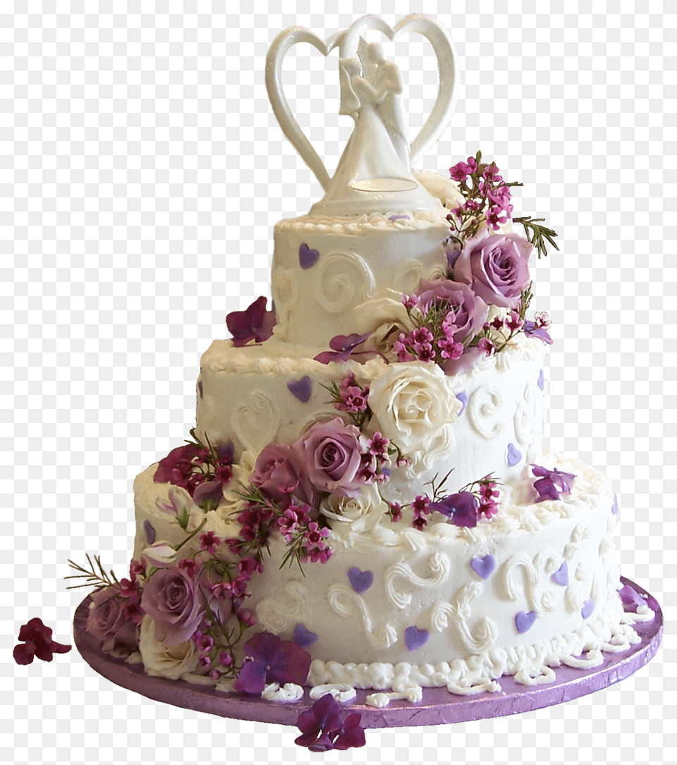 Wedding Cake, Dessert, Food, Birthday Cake, Cream Free Png Download