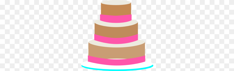 Wedding Cake Clip Art, Dessert, Food, Wedding Cake Free Png