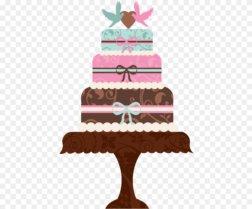 Wedding Cake Clipart, Dessert, Food, Birthday Cake, Cream Free Png