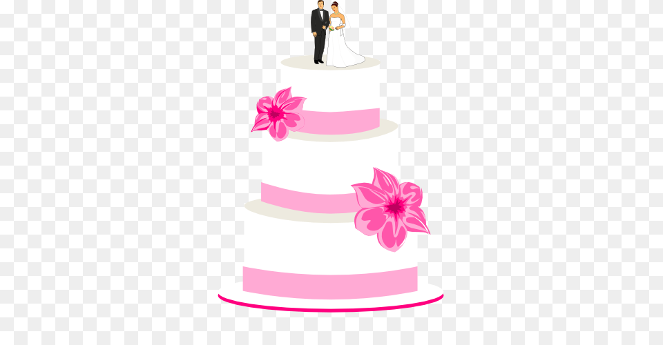 Wedding Cake Clipart, Food, Dessert, Person, Wedding Cake Png