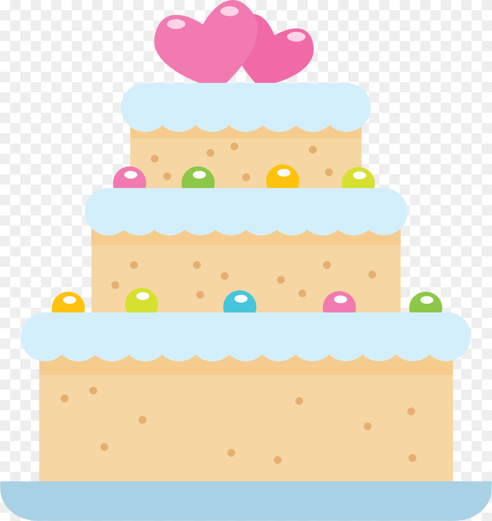 Wedding Cake Clipart, Dessert, Food, Birthday Cake, Cream Free Transparent Png