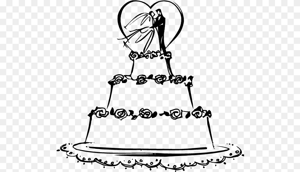 Wedding Cake Clipart Image Wedding Cake Clip Art, Dessert, Food, Chandelier, Lamp Free Png