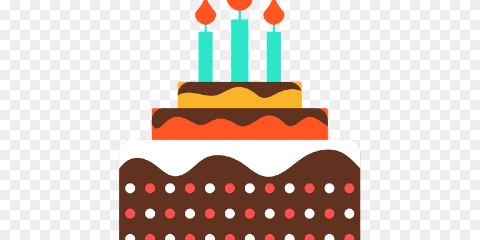 Wedding Cake Clipart Triple, Birthday Cake, Cream, Dessert, Food Free Png Download