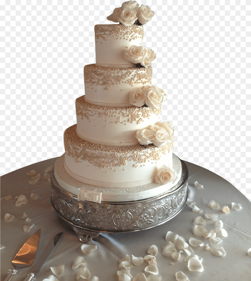 Wedding Cake Download, Dessert, Food, Wedding Cake Png Image